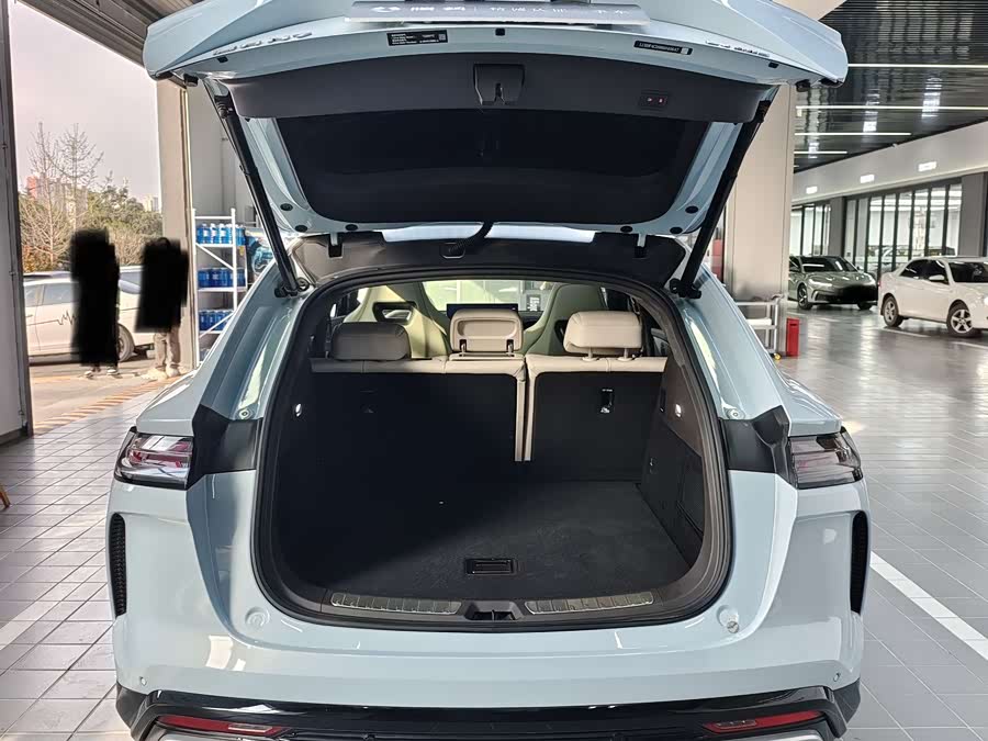 Denza N7 2024 #14 Denza N7 2024 car image #14