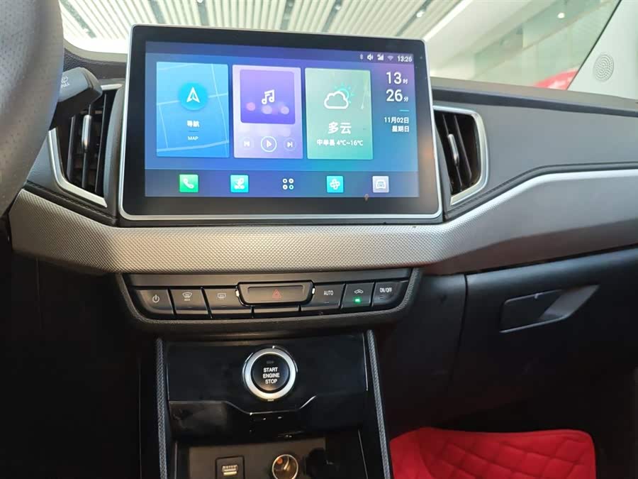 哪吒汽车 哪吒N01 2020 汽车图片 #14