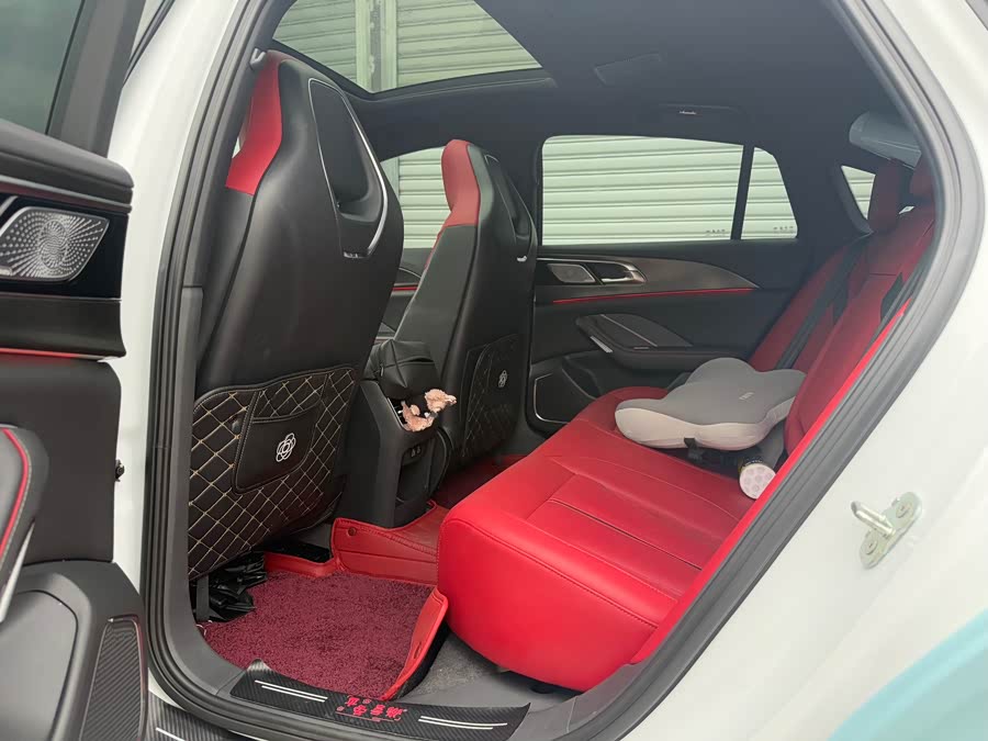 HongQi H6 2024 #14 HongQi H6 2024 car image #14