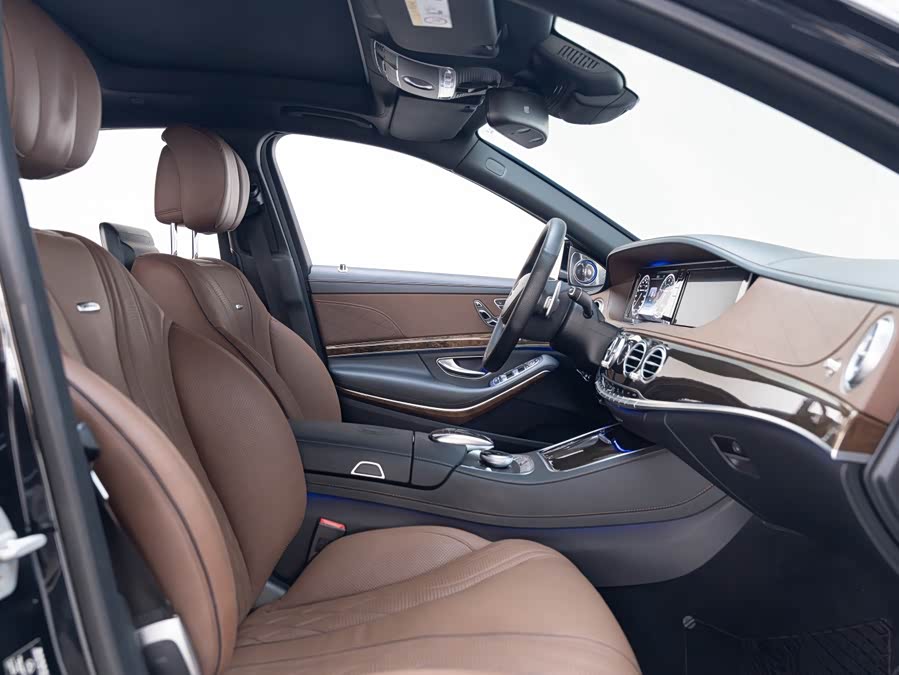 Mercedes-Benz S AMG 2016 #14 Mercedes-Benz S AMG 2016 immagine di auto #14