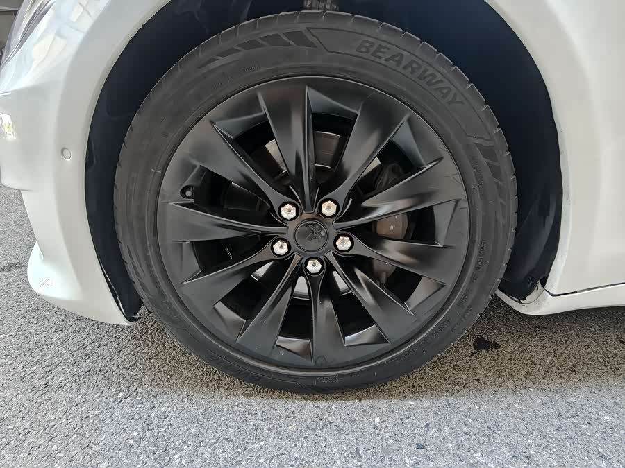 特斯拉 Model S 2017 汽车图片 #14