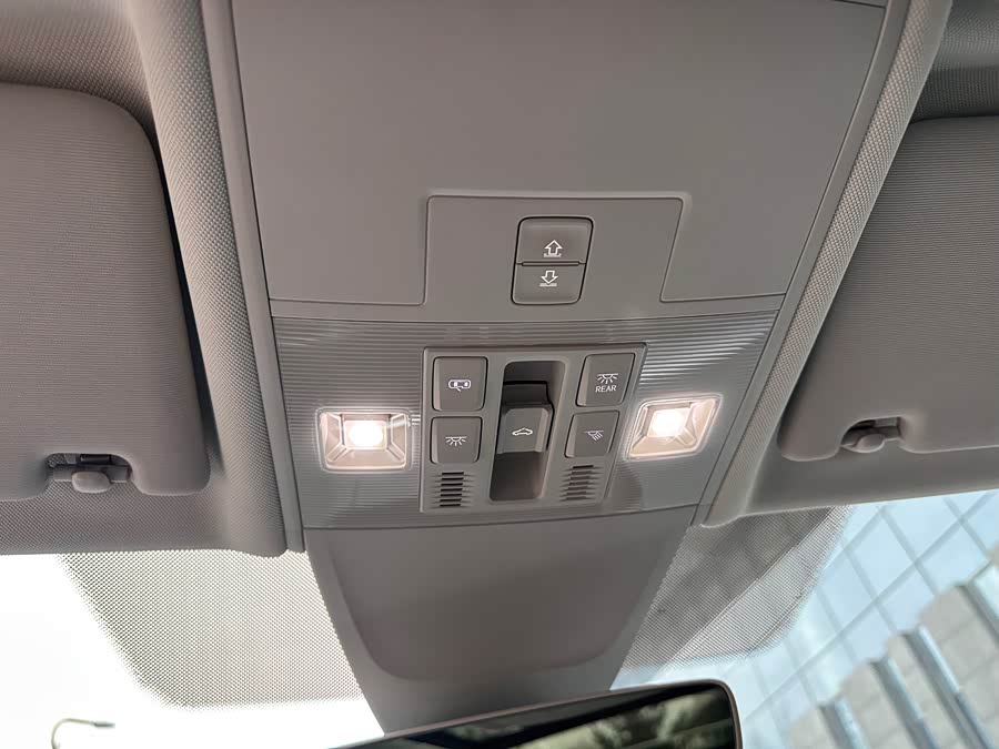 Volkswagen Tayron GTE 2021 immagine di auto #14