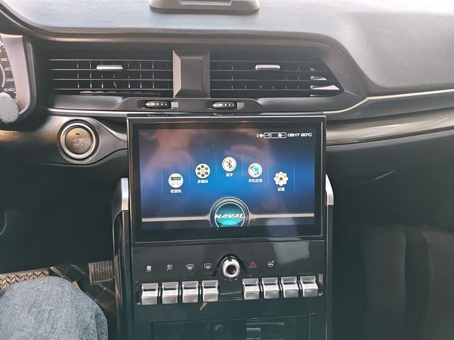 Haval H4 2018 изображение автомобиля #14