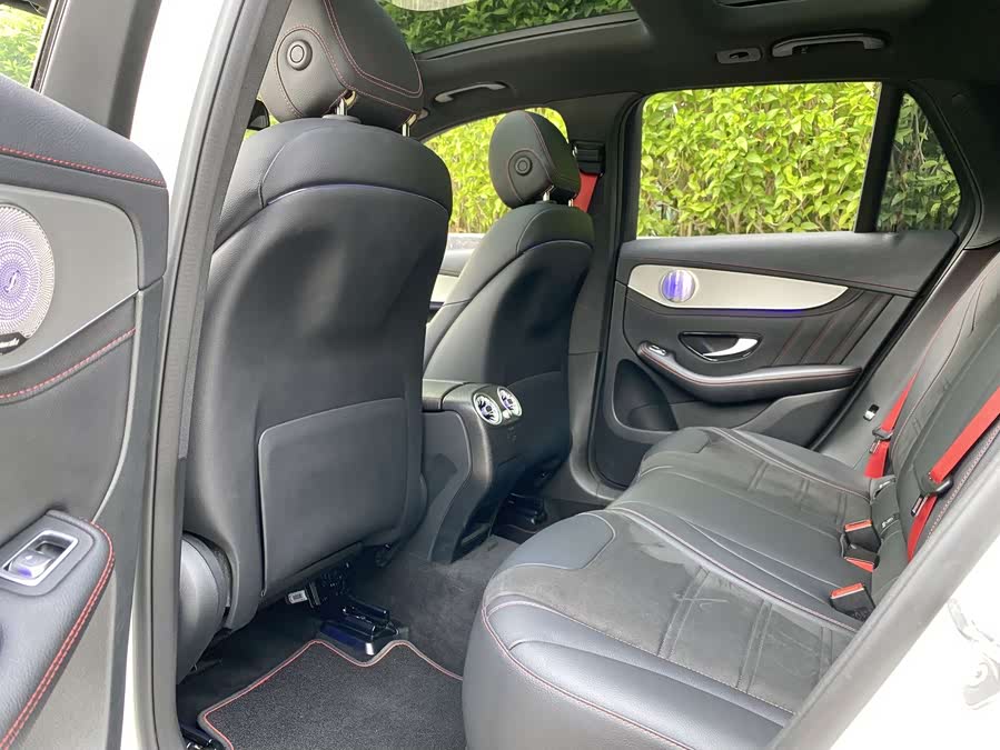 Mercedes-Benz GLC AMG 2018 #14 Mercedes-Benz GLC AMG 2018 immagine di auto #14