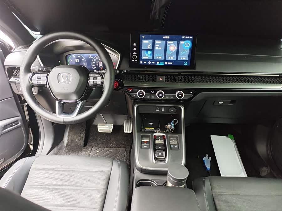 Honda CR-V New Energy 2024 car image #14