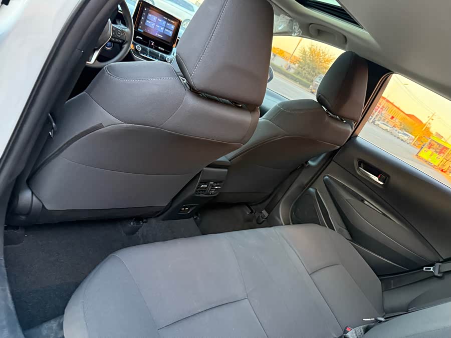 丰田 卡罗拉 2022 汽车图片 #14