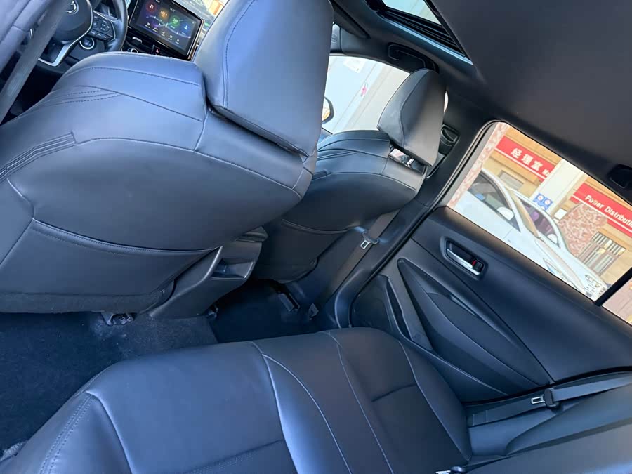 Toyota Levin 2020 imagen de coche #14