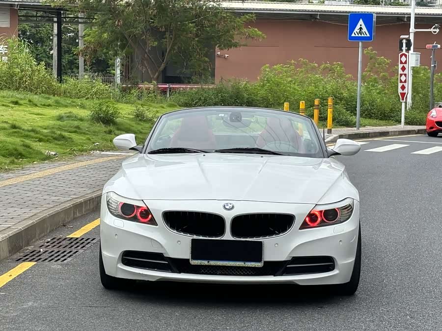 BMW Z4 2013 car image #14