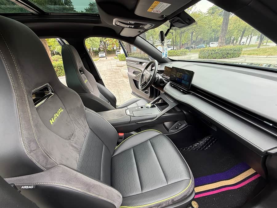 Haval H6S 2022 car image #14