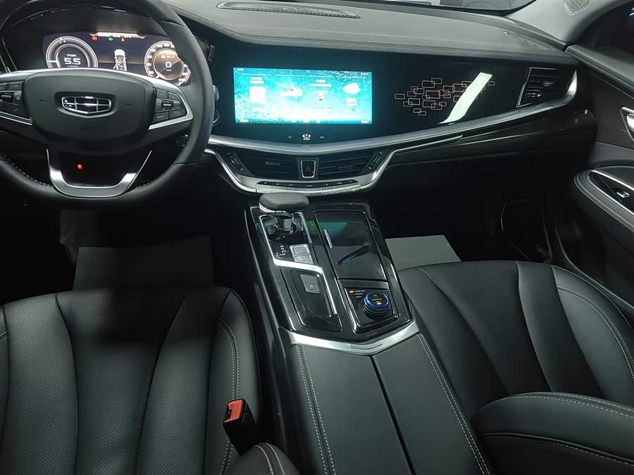 GEELY Ulion New Energy 2021 car image #14