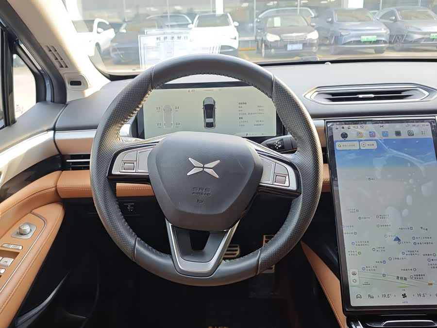 Xpeng P5 2022 #14 Xpeng P5 2022 immagine di auto #14