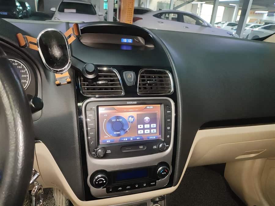 GEELY Emgrand Classic 2014 imagem de carro #14