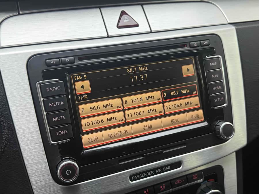 大众 Passat 2011 汽车图片 #14