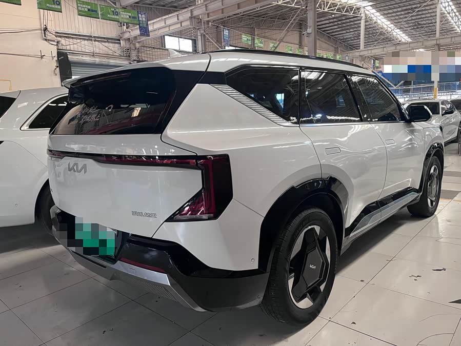 起亚 起亚EV5 2024 汽车图片 #14
