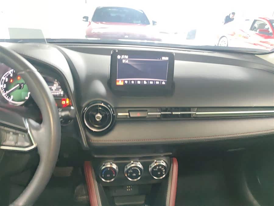 马自达 马自达CX-3 2017 汽车图片 #14