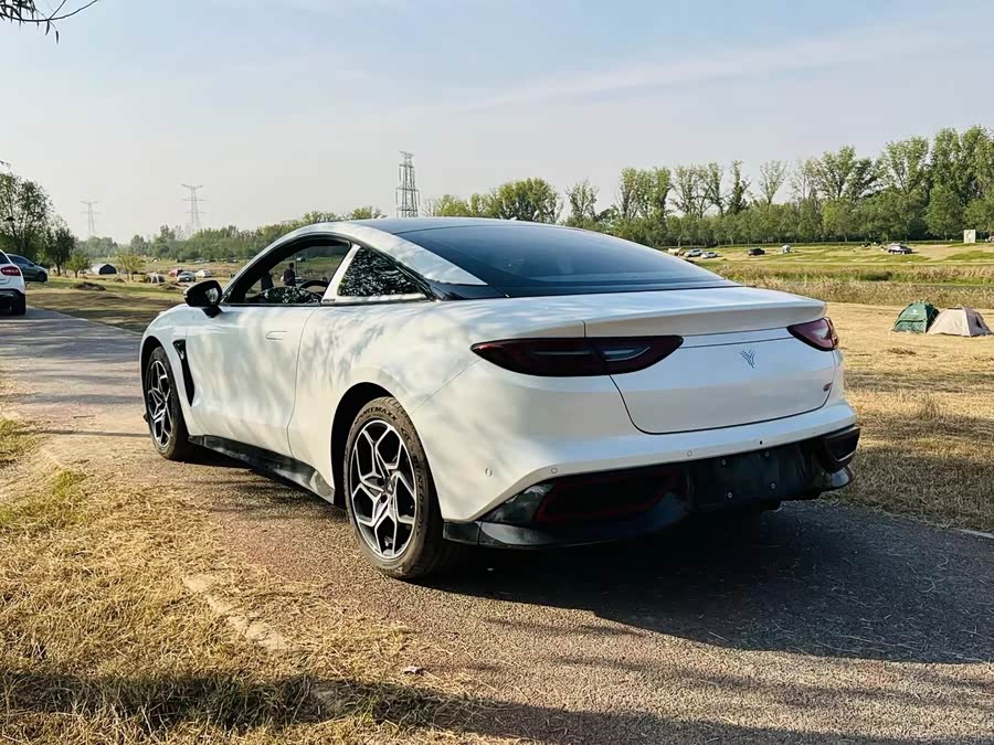 哪吒汽车 哪吒GT 2023 汽车图片 #14