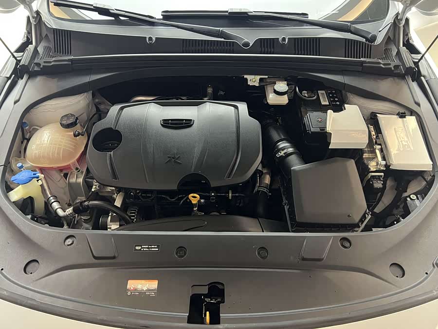 GEELY PrefaceL 2024 car image #14