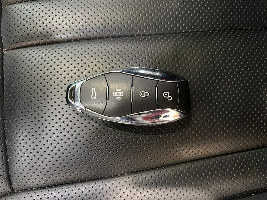 HongQi HS3 2023 immagine di auto #14