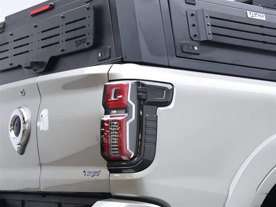 Great Wall Shanhai Pao 2023 #14 Great Wall Shanhai Pao 2023 car image #14