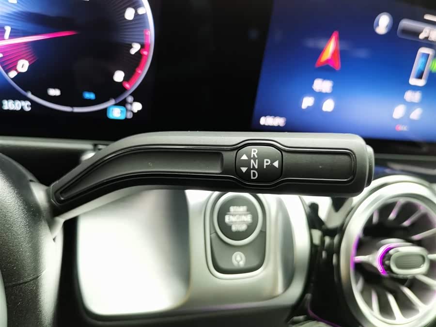 Mercedes-Benz GLB AMG 2024 #14 Mercedes-Benz GLB AMG 2024 immagine di auto #14