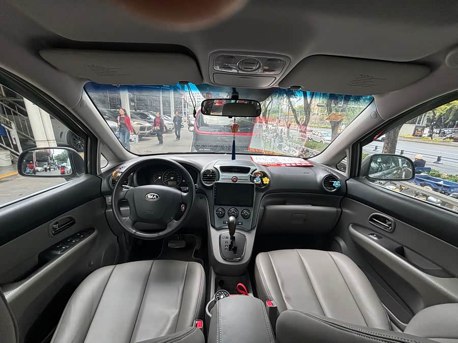 Kia Carens 2012 image de voiture #14