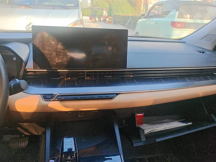 GEELY Emgrand L HiP 2023 #14 GEELY Emgrand L HiP 2023 immagine di auto #14