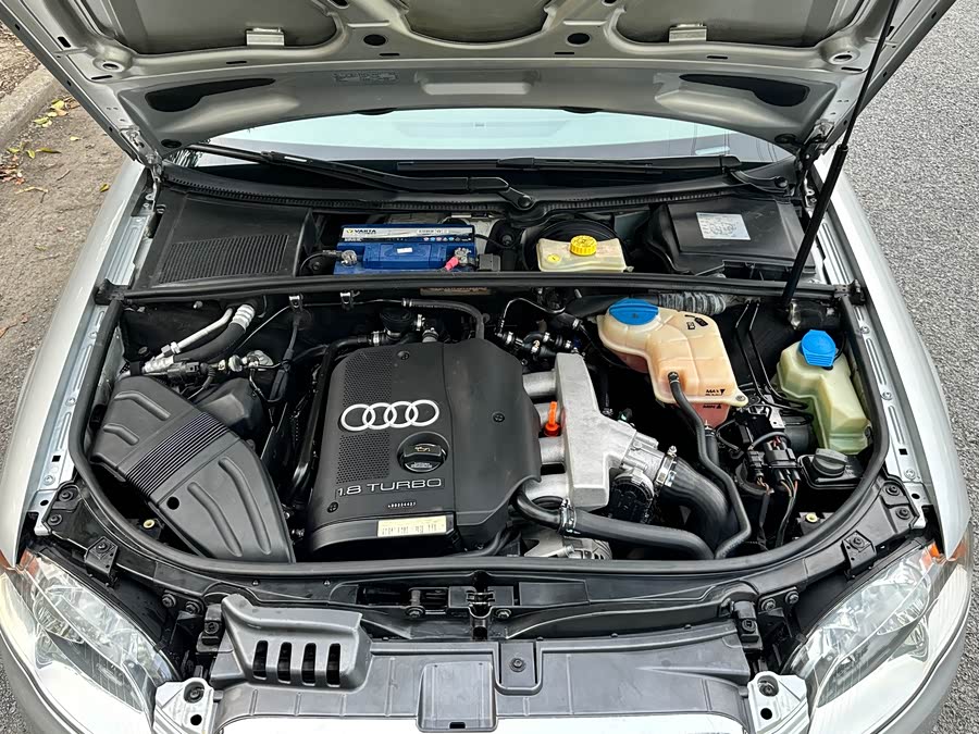 Audi A4 2007 car image #14