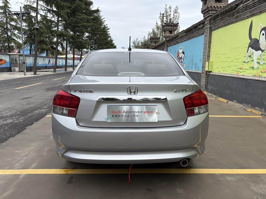 Honda City Classic 2009 #14 Honda City Classic 2009 car image #14