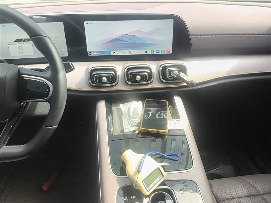 Chery Tiggo9 C-DM 2024 #14 Chery Tiggo9 C-DM 2024 car image #14