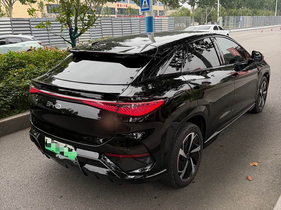 BYD Sea Lion 07 EV 2025 car image #14