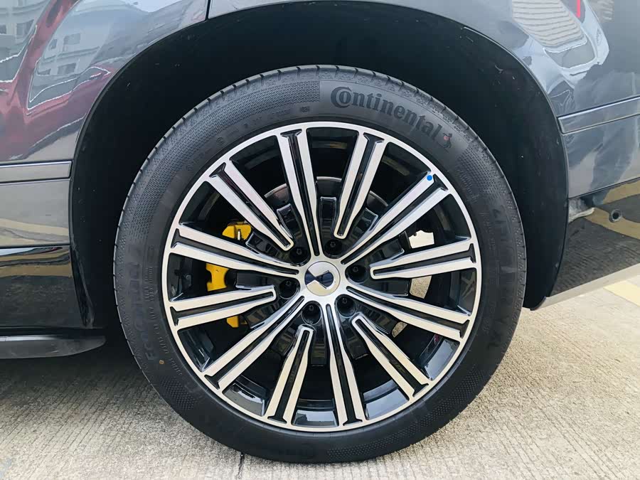 Denza N9 2025 #14 Denza N9 2025 immagine di auto #14