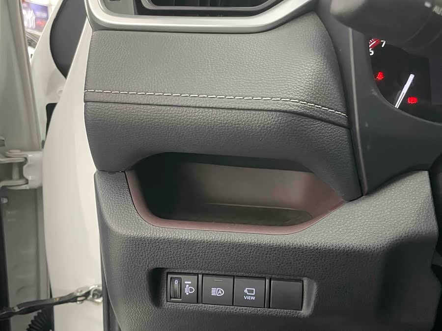 丰田 RAV4荣放 2021 汽车图片 #14