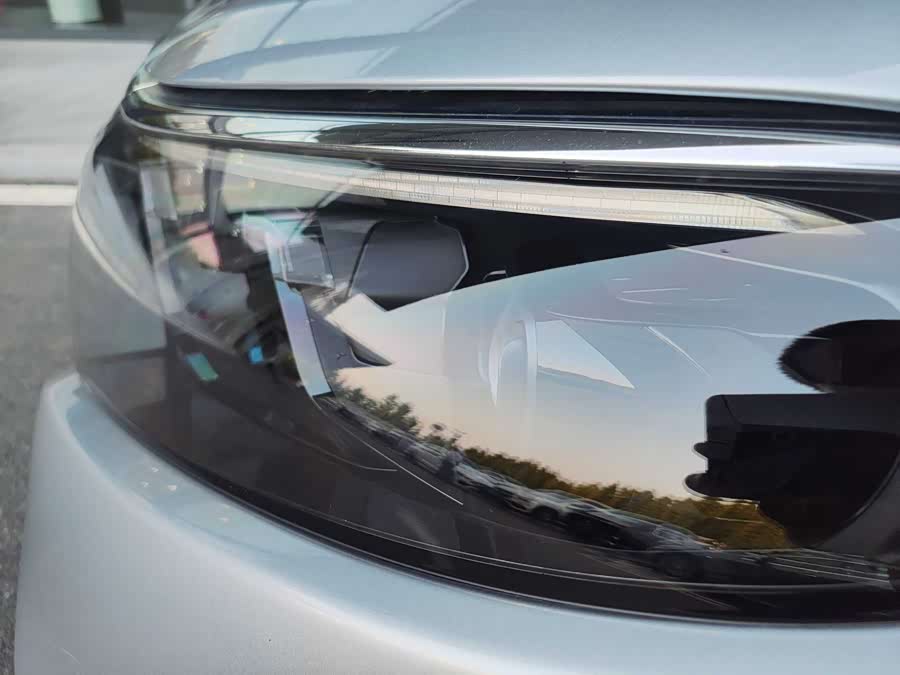 Mercedes-Benz EQS Class 2022 car image #14