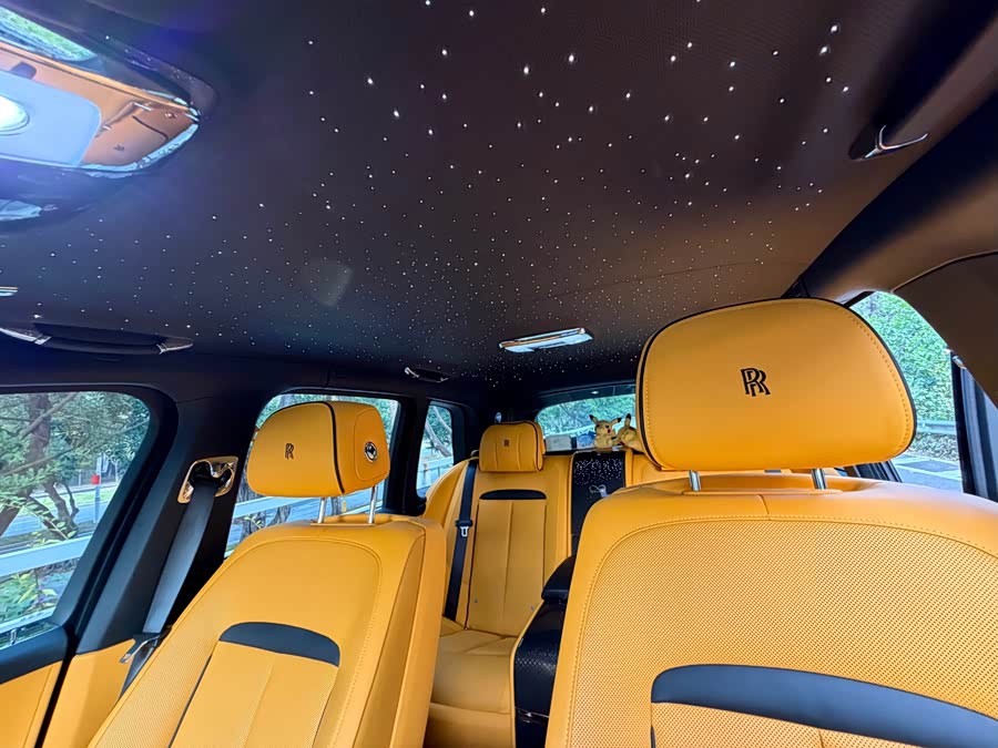 劳斯莱斯 库里南 2025 汽车图片 #14