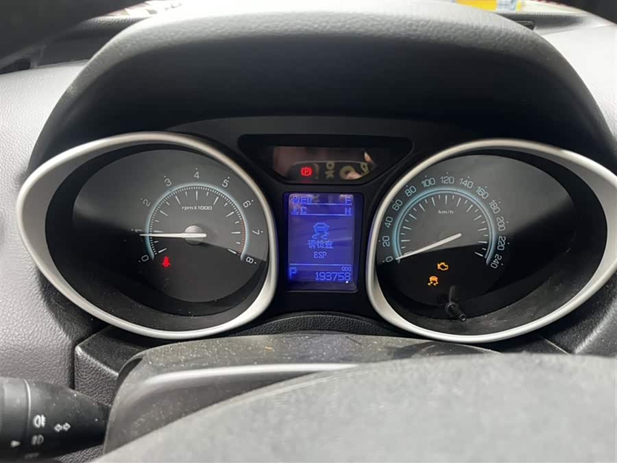 GAC Trumpchi GS5 Super 2015 car image #14