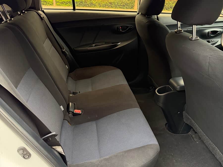 丰田 YARiS L 致炫 2019 汽车图片 #14