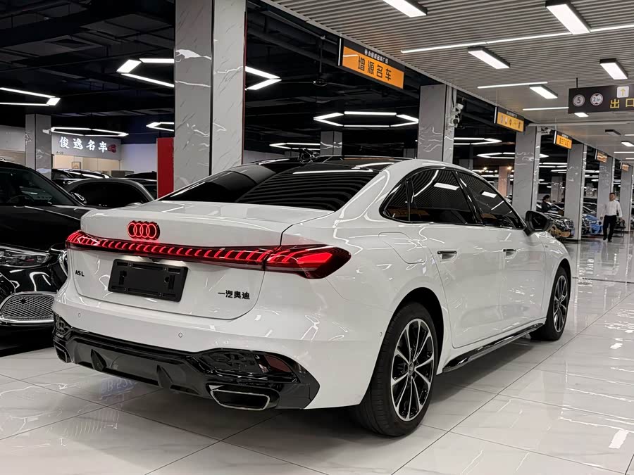 奥迪 一汽奥迪A5L 汽车图片 #14