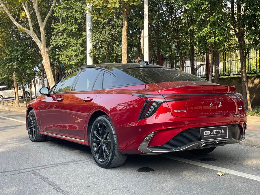 HongQi H6 2023 #14 HongQi H6 2023 car image #14