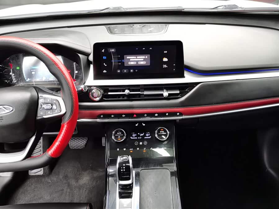 奇瑞 瑞虎7 2021 汽车图片 #14