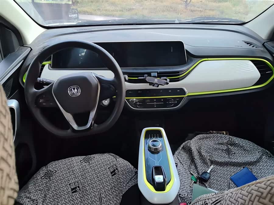 Changan BenBen E-Star 2020 car image #14