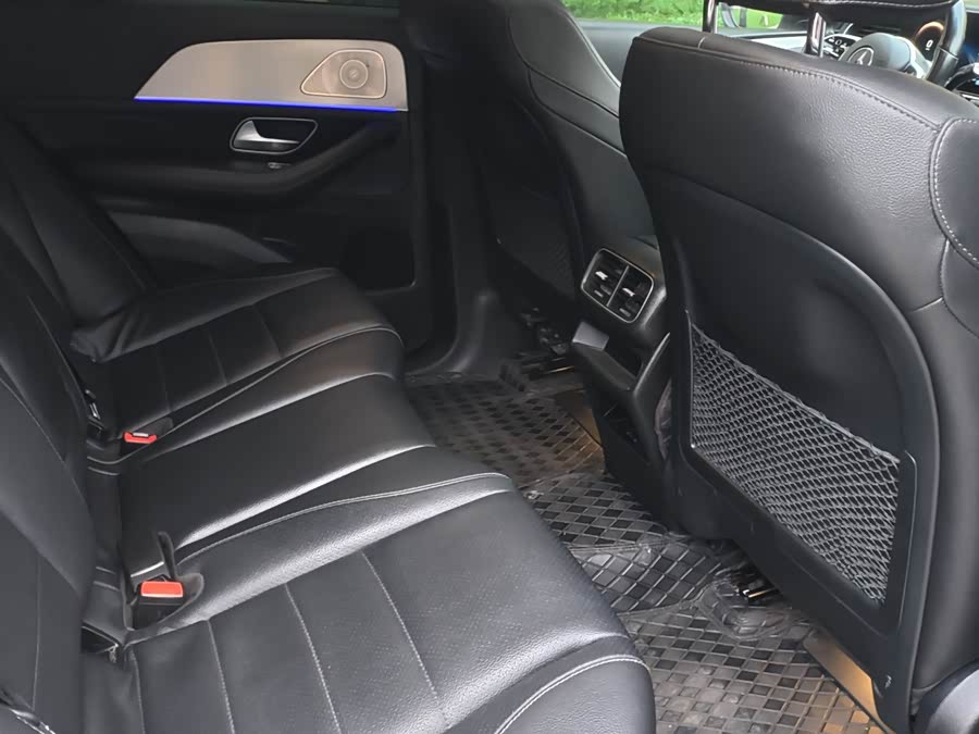 奔驰 奔驰GLE轿跑新能源 2021 汽车图片 #14