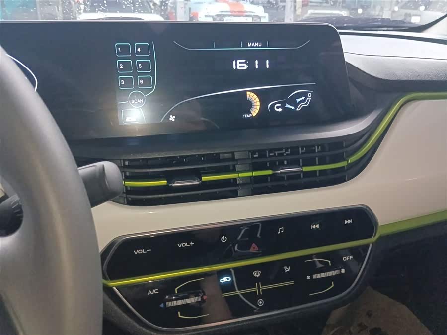 Changan BenBen E-Star 2021 #14 Changan BenBen E-Star 2021 car image #14