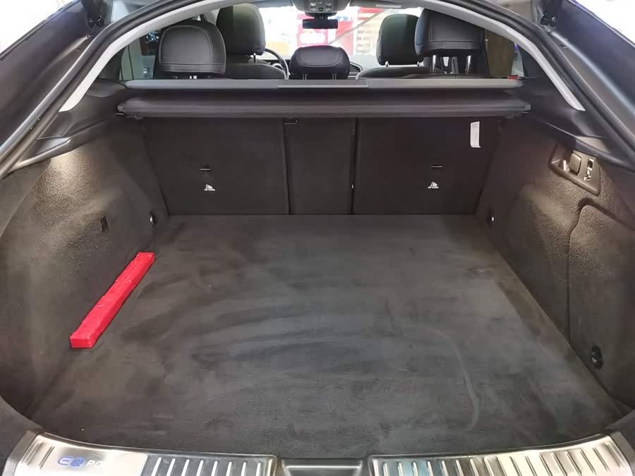 奔驰 奔驰GLE轿跑新能源 2021 汽车图片 #14