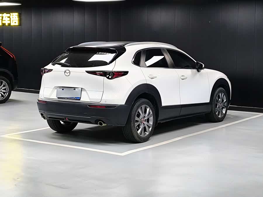 马自达 马自达CX-3 2020 汽车图片 #14