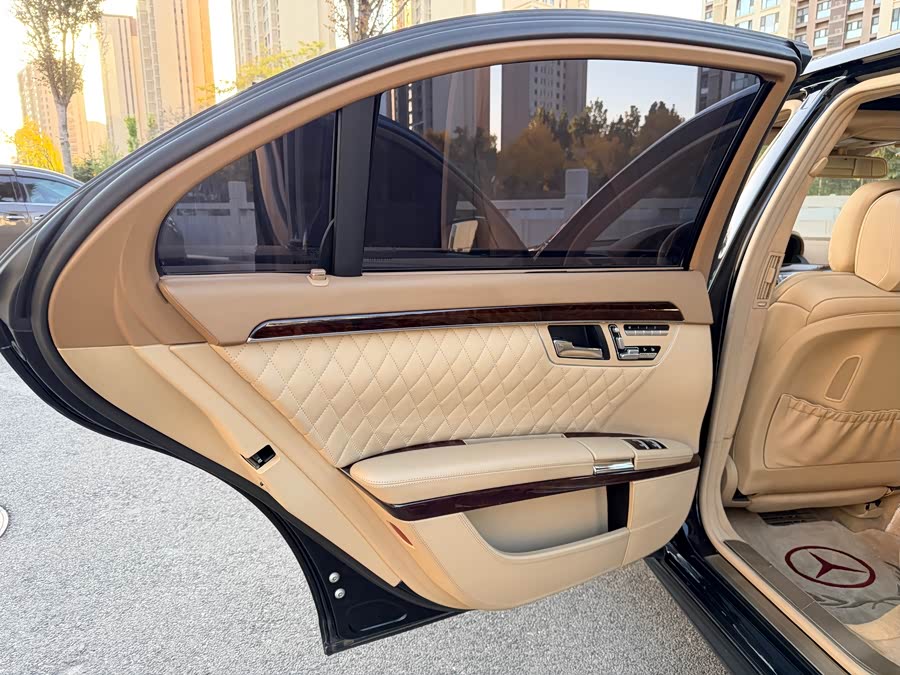 Mercedes-Benz S AMG 2011 #14 Mercedes-Benz S AMG 2011 immagine di auto #14