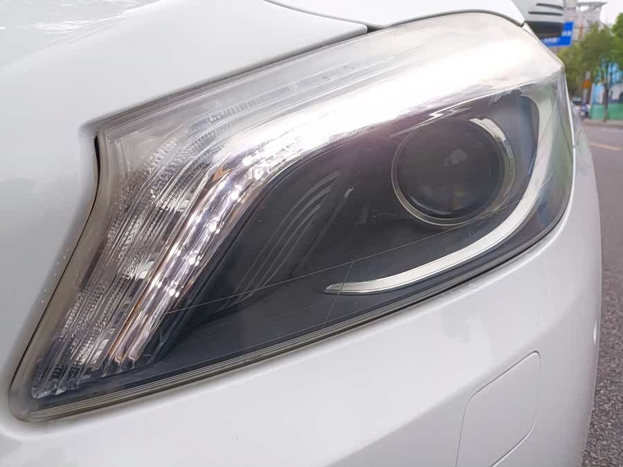 Mercedes-Benz A Class (Imported) 2014 #14 Mercedes-Benz A Class (Imported) 2014 car image #14