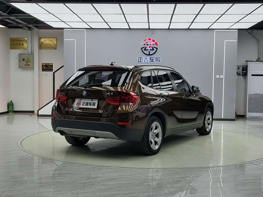 BMW X1 (Imported) 2013 #14 BMW X1 (Imported) 2013 immagine di auto #14