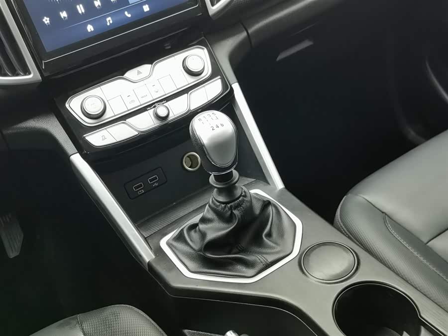 Great Wall Poer 2023 car image #14