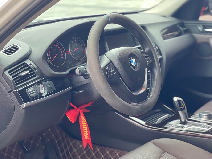 BMW X3 (Imported) 2017 #14 BMW X3 (Imported) 2017 immagine di auto #14