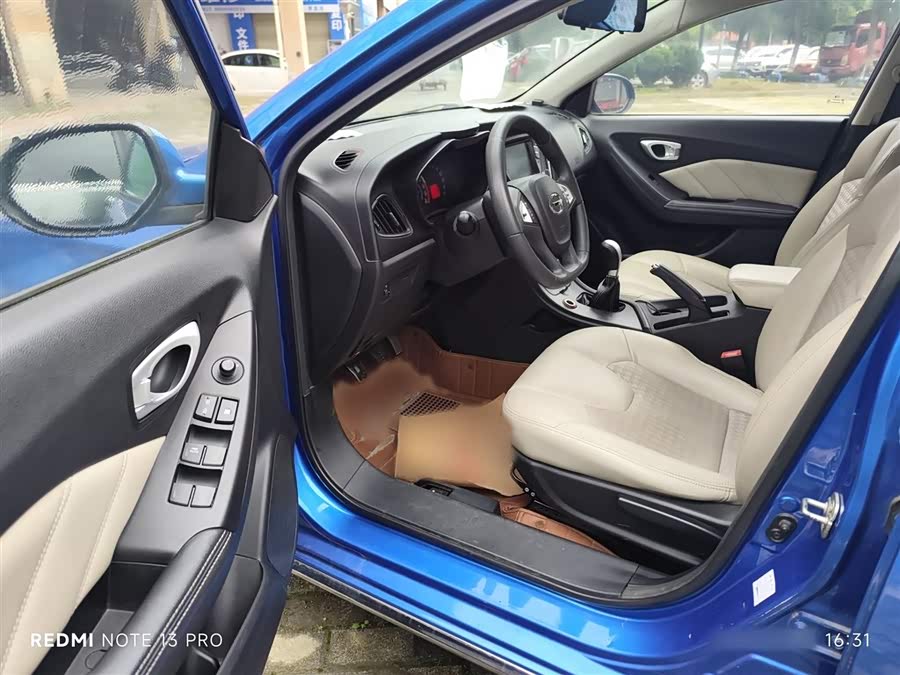 GAC Trumpchi GA3S 2014 #14 GAC Trumpchi GA3S 2014 imagem de carro #14